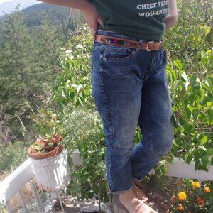 Crop Ladies Jeans By Street One